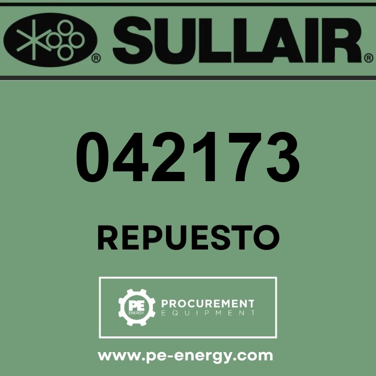 Sullair 042173 Separador, Water Wa T-2″