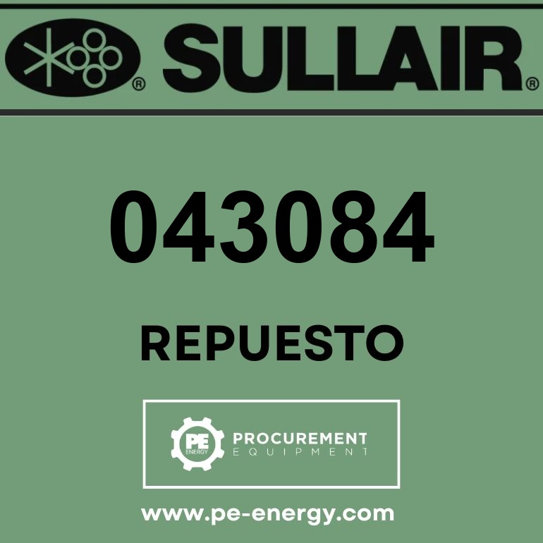 Sullair 043084 Kit, Solenoid Valve 42107
