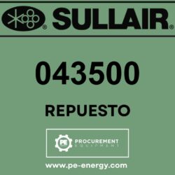 Sullair 043500 Ventilador, Cooling 30″ 6Bl
