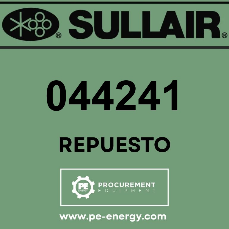 Sullair 044241 Elemento, Oil Filter