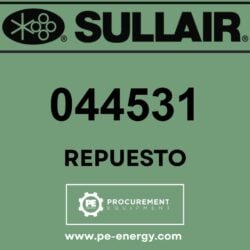 Sullair 044531 Enfriador, Oil 185P Api621-0018Ch