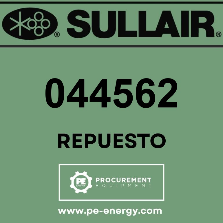 Sullair 044562 Válvula, Solenoid-1″ 2Waync120Acn1
