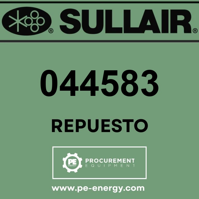 Sullair 044583 Elemento, Thermal Valve (155 Degree F)