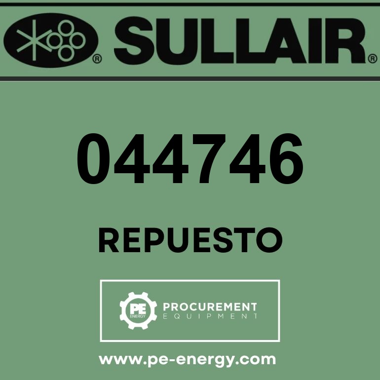 Sullair 044746 Kit, Coupling 70Wa Falk