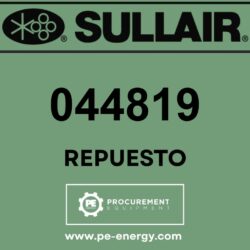 Sullair 044819 Elemento, Air Filter