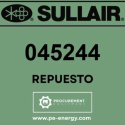 Sullair 045244 Válvula, Chk (1/4″Npt)Dc Inline