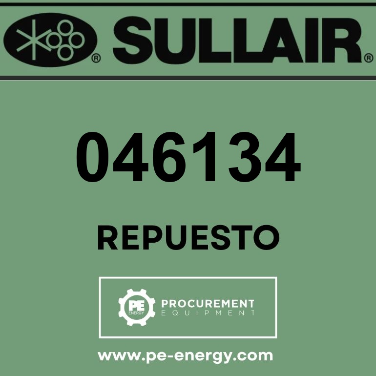 Sullair 046134 Ventilador, 18″10Bl Polypropylene