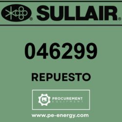 Sullair 046299 Elemento, Air Filter Fvg16