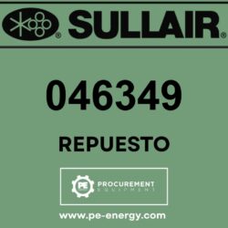 Sullair 046349 Válvula, Check 1 1/2″ 125#