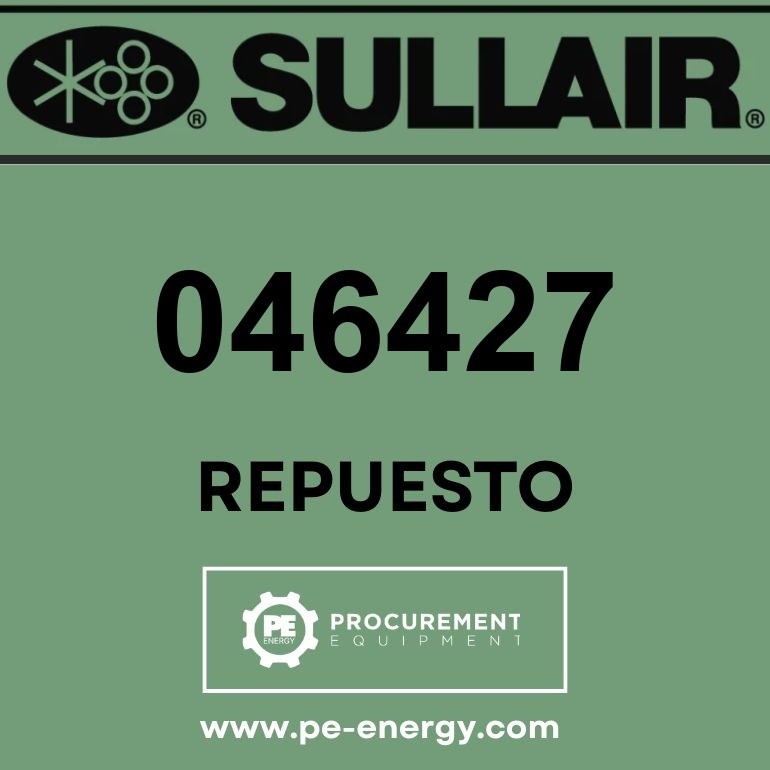 Sullair 046427 Elemento, Filter