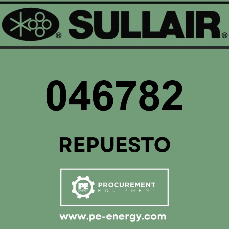 Sullair 046782 Kit, Blowdown Val 44040, 44912