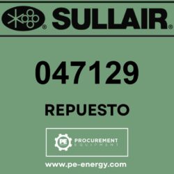 Sullair 047129 Válvula, Pneumatic 1/4″Normally Closed