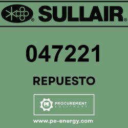 Sullair 047221 Válvula, Water Regulator 2″ NPT Trerice