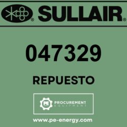 Sullair 047329 Válvula, Water Regulator 1 1/2″
