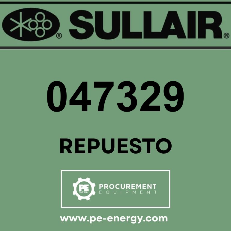 Sullair 047329 Válvula, Water Regulator 1 1/2″