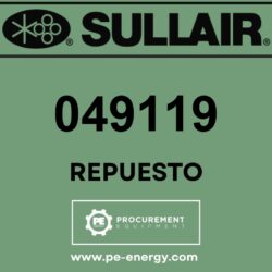 Sullair 049119 Elemento, Coupling Centaflex 90