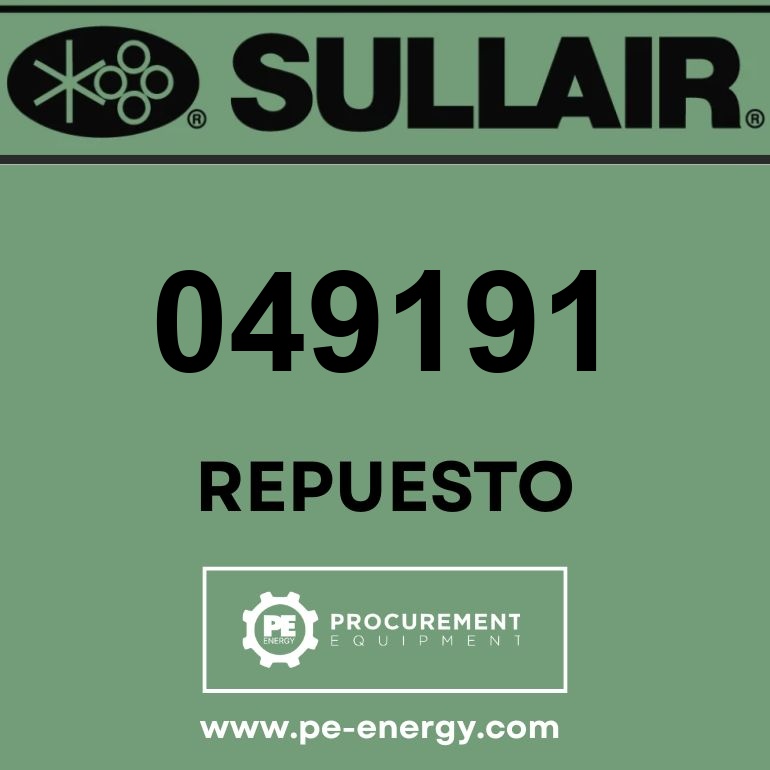 Sullair 049191 Elemento, Filter