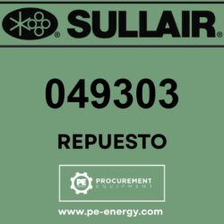 Sullair 049303 Enfriador, Oil-Karmazin 750Dpsq