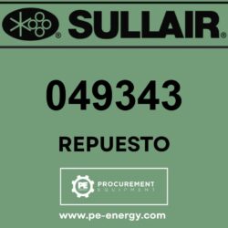 Sullair 049343 Filtro, Air-Cyclopac 12″
