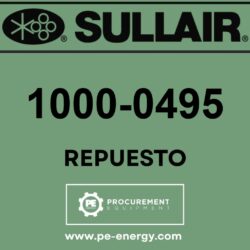 Sullair 1000-0495 Filtro, Air Clean Air Ls190