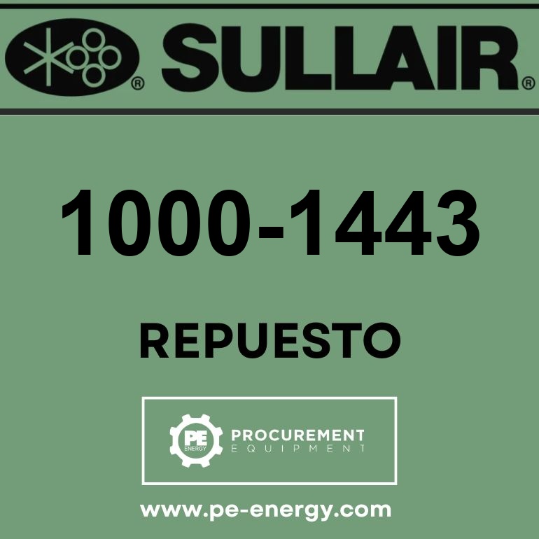 Sullair 1000-1443 Kit, Conv Vsd V200Ts-125 575/60
