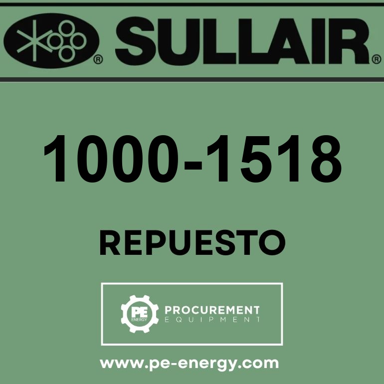 Sullair 1000-1518 Filtro, Air Set