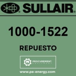 Sullair 1000-1522 Válvula, Air