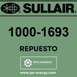 Sullair 1000-1693 Kit, Conv Ls160 High Static Fan