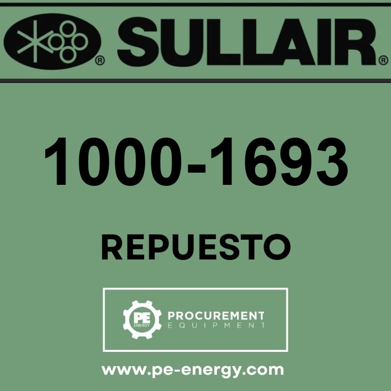 Sullair 1000-1693 Kit, Conv Ls160 High Static Fan