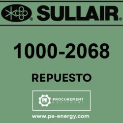 Sullair 1000-2068 Ventilador, 30/6-6/34/Ppg/1Wr