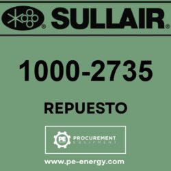 Sullair 1000-2735 Enfriador, Oil&Aftercooler Ds75 55C Ce