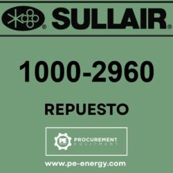 Sullair 1000-2960 Válvula, Chk 2 In NPT