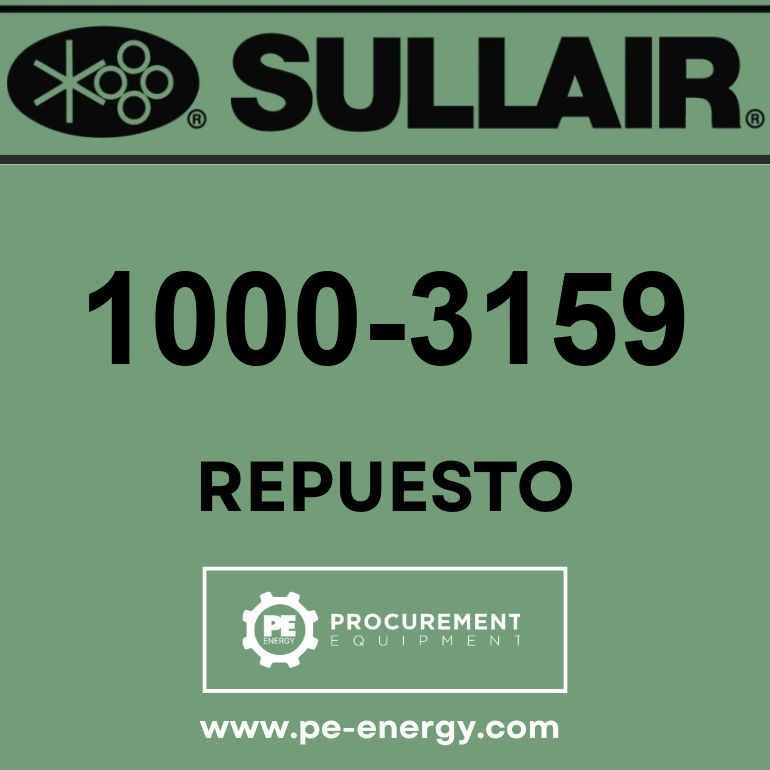 Sullair 1000-3159 Ventilador, Ls260 Ha/Hs 762Mm 50Hz