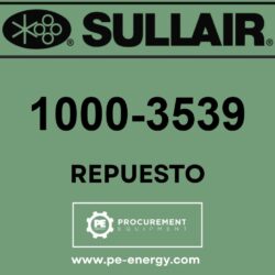 Sullair 1000-3539 Kit, Oil Pipe Serv