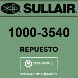 Sullair 1000-3540 Kit, Oil Pipe Serv