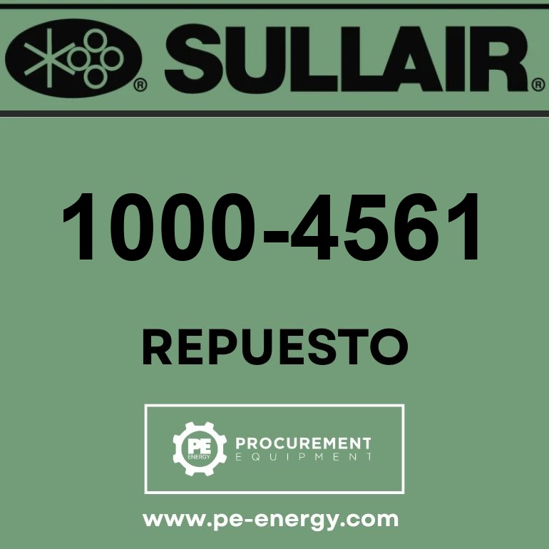 Sullair 1000-4561 Kit, Aero Assembly