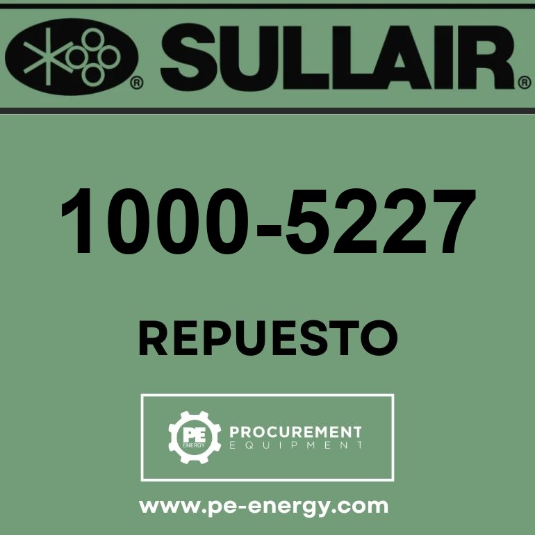 Sullair 1000-5227 Kit, Dsp3007/09/3707/09Ay 1/5Yr