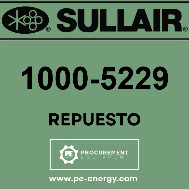 Sullair 1000-5229 Kit, Dsp2207/09Ay 2Yr