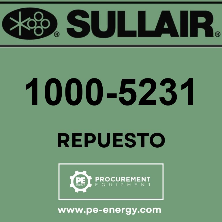 Sullair 1000-5231 Kit, Dsp3009Ay 2Yr