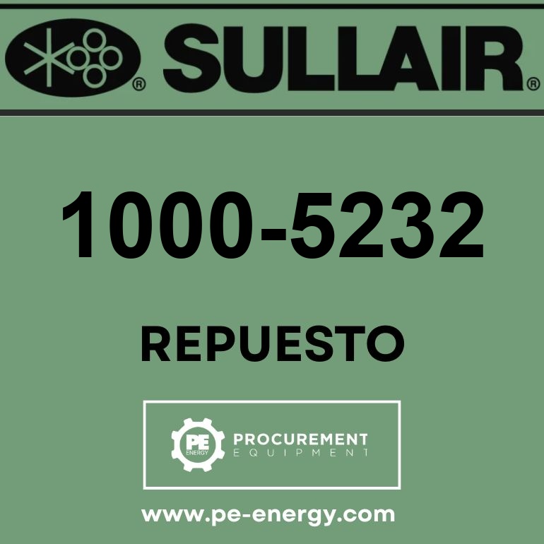 Sullair 1000-5232 Kit, Dsp3707Ay 2Yr