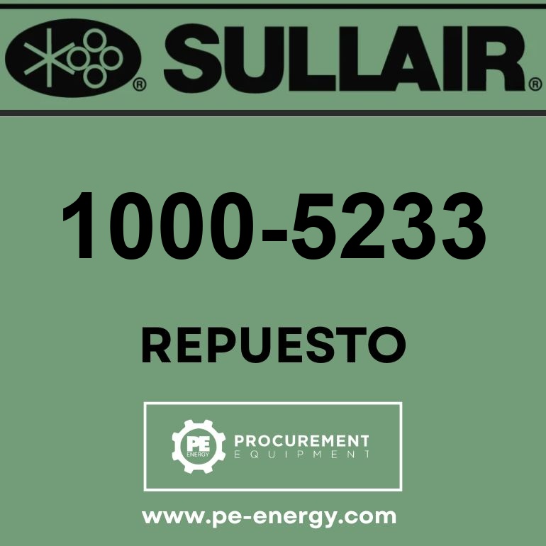 Sullair 1000-5233 Kit, Dsp3709Ay 2Yr