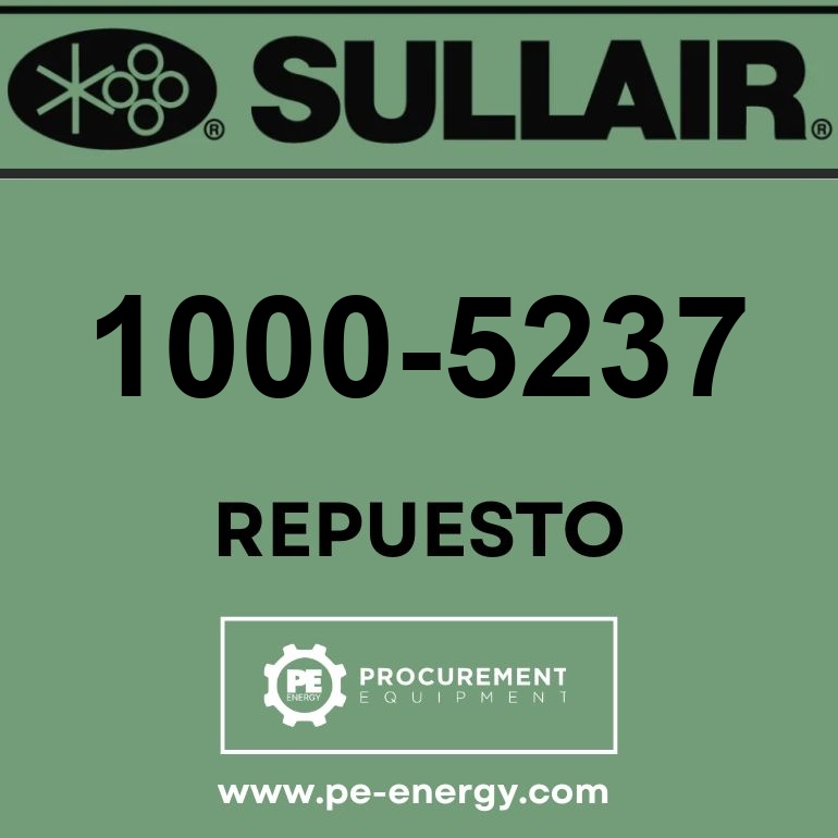 Sullair 1000-5237 Kit, Dsp3709Av 3Yr