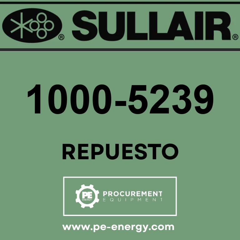 Sullair 1000-5239 Kit, Dsp3007Ay 4Yr