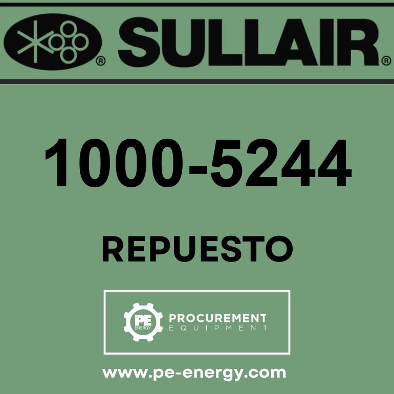 Sullair 1000-5244 Kit, Dsp2207/09Ay/230 6Yr