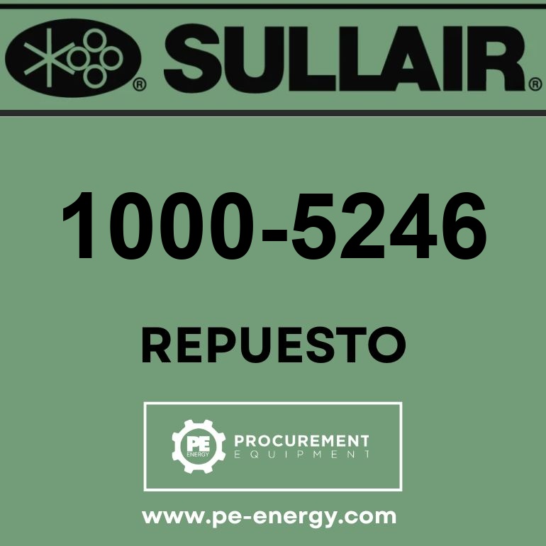 Sullair 1000-5246 Kit, Dsp3007Ay/230 6Yr