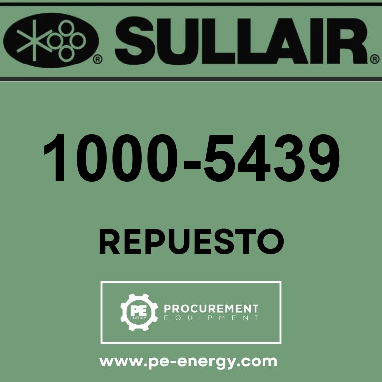 Sullair 1000-5439 Kit, Replacement Dual T-Stat-190