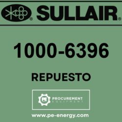 Sullair 1000-6396 Válvula, Btfly 150# Wafer