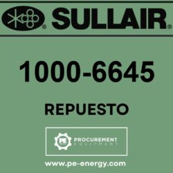 Sullair 1000-6645 Kit, Dsp5507/7507/09Ay 2Yr