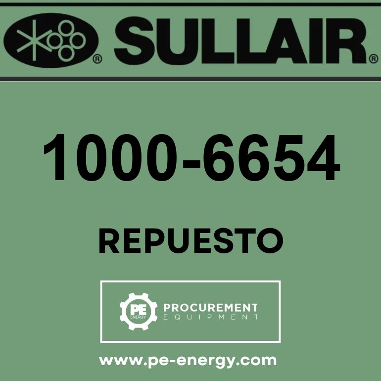 Sullair 1000-6654 Kit, Dsp5507Ay 6Yr