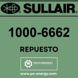 Sullair 1000-6662 Kit, Dsp9007/09/1107/09/Ay 2/4Y